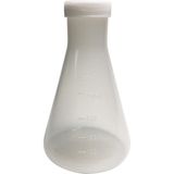 Edulab Erlenmayer 250ml. Plastik - 250 ml