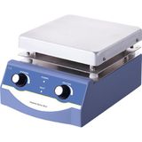 Edulab Isıtıcılı Manyetik Karıştırıcı HS-17 100-1600 rpm 500 W 3000 ml 350 C° +-10% 170*170 mm Tabla Analog