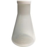 Edulab Plastik Erlenmayer Set 5 Adet 1000 ml - Şeffaf