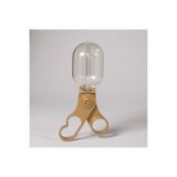edumatoys Balon Makas Montessori Tutma ve Yakalama Materyali Kahverengi