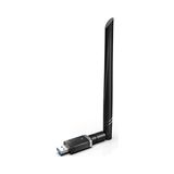 Edup USB Wifi Sinyal Yakınlaştırıcı Güçlendirici Adaptör Kart 1300 Mbps EP-AC1686 - Standart