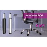 Edusa Koltuk Amortisörü | Amortisör | Yedek Parça - 100'lük - Siyah