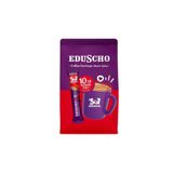Eduscho 3'ü 1 Arada 17,5g x 10'lu Paket