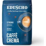Eduscho Caffè Crema Strong 500 gr Çekirdek Kahve Almanya Menşeli Aromatik ve Dolgun Lezzet