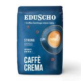 Eduscho Caffe Crema Strong Çekirdek Kahve 500 G (8'li Paket)