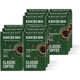 Eduscho Eduscho Classic Coffee Traditional 12 x 250 gr Öğütülmüş Filtre Kahve - 3 kg