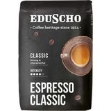 Eduscho Espresso Classic, 500GR Çekirdek Kahve Almanya Menşeli Yoğun ve Karakteristik Lezzet - 500 gr