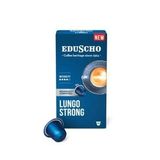 Eduscho Lungo Strong 10'lu Kapsül Kahve