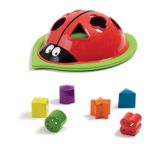 Edushape Ladybird Sorter Banyo Oyuncağı