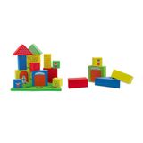Edushape yüzen Blocks bebek oyuncağı