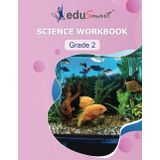 EduSmart Science Workbook Grade 2: Texas Edition