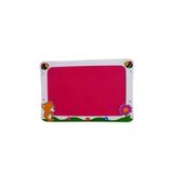Edutoys 105x140 cm Arı ve Uyuyan Ayıcık Figürlü Pano