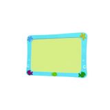 Edutoys 105x70 cm Balık Figürlü Mantar Pano