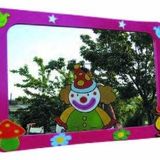 Edutoys 105x70 cm Kuş Figürlü Ayna