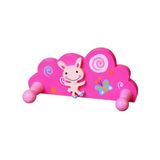 Edutoys 12.5x6x4.5 2 Farklı Renk Sevimli Askılık