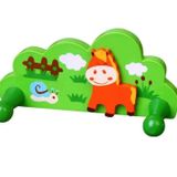Edutoys 12.5x6x4.5 cm At Figürlü Askılık