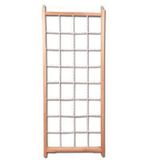 Edutoys 178x72x9 cm Ahşap Tırmanma Ağı