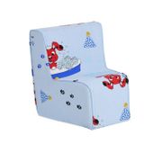Edutoys 25 cm Kumaş Kılıflı Köşe Koltuğu