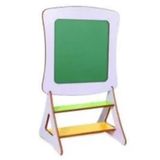 Edutoys 80x130 cm Yeşil Ayaklı Yazı Tahtası