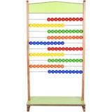 Edutoys Abaküs (100 Boncuklu) - Renkli