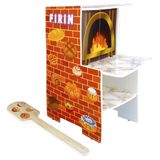 Edutoys Ahşap Mini Fırın Köşesi