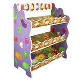 Edutoys Ahşap Mini Manav Köşesi