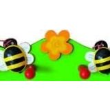 Edutoys Arı Figürlü Askılık