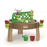 Edutoys EĞLENCELİ BAHÇE, KUM VE SU AKTİVİTE MASASI
