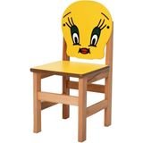 Edutoys Sandalye Civciv - Sarı
