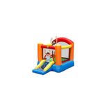 Edutoys Şişme Kaydıraklı Palyaço