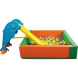 Edutoys Topsuz Kare Küçük Top Havuzu