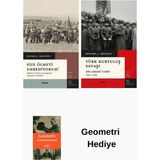 Edward J. Erickson 2 Kitap Seti + Geometri Hediye