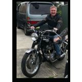 EDWARD TURNER- TRIUMPH-BONNEVILLE AND TIGER 1979 TO 1980
