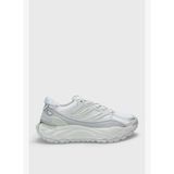 Edwın Erkek Deri Sneaker Ayakkabı Gri