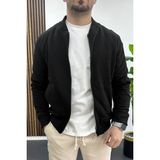 Edwox Erkek Kolej Yaka Ceket EDW448 - 2XL - Siyah