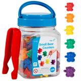 EDX Education 75162 Küçük Ayı Sayaçları Mini Kavanoz
