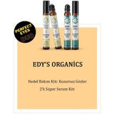 Edy's Organics 10 ml Aydınlatıcı Göz Altı Serum