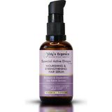 Edy's Organics Besleyici & | Saç Bakım Serumu