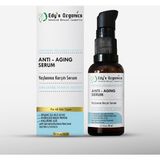 Edy's Organics Organik Seaweed Aktifi+Spirulina+Buğday Proteini+HA+Retinol | 30 ml