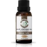 Edy's Organics Susam Yağı