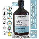 Edy's Organics Yenileyici Güçlendirici 500 ml Organik Yosun Özlü Şampuan