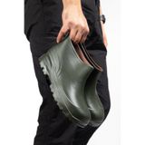 e&e %100 Su Geçirmez Pvc Taban 12 Cm Kısa Çizme Köy Çiftçi Çoban İşçi Bahçe Ayakkabısı Iş Ayakkabısı