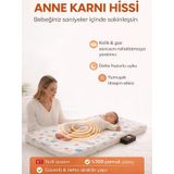 E&E Baby Mışıl Bebek Uyku Matı 50x70