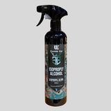 e&e Custom Car 700 ml İzopropil Alkol Çok Amaçlı Kullanım Araç Bakım Temizlik Ürünü