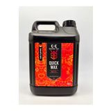 EE CUSTOM CAR E&E Custom Car Quıck Wax Hızlı CİLA 5 Litre