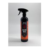 EE CUSTOM CAR E&E CUSTOM CAR QUICK WAX HIZLI CİLA 700 ML