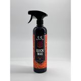 E&e Custom Car Quıck Wax Hızlı Cila (700 Mlx3 Adet)