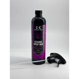 E&E Custom Car Seramik Sprey Wax 700 ml Çok Amaçlı Kullanım ile Aracınıza Profesyonel Bakım