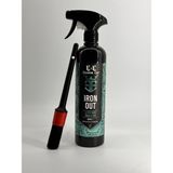 E&e Customcar Iron Out Demir Tozu Temizleyici 700 Ml+ Detay Fırçası