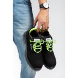 e&e Gpr-153 S2 Microfiber Suya Karşı Dayanıklı 4 Mevsim Kompozit Burun Spor İş Ayakkabısı